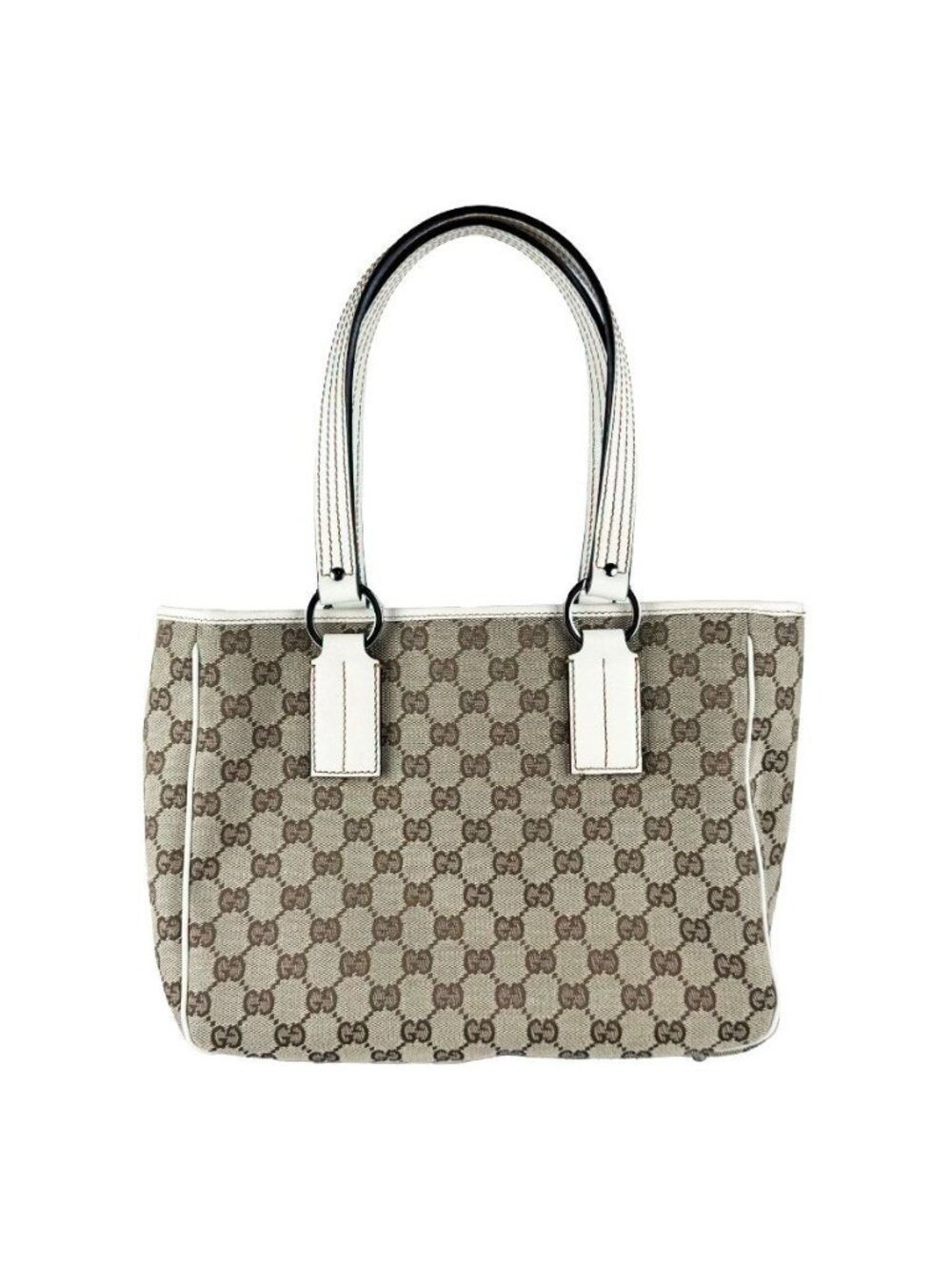 Gucci Handbag Ivory